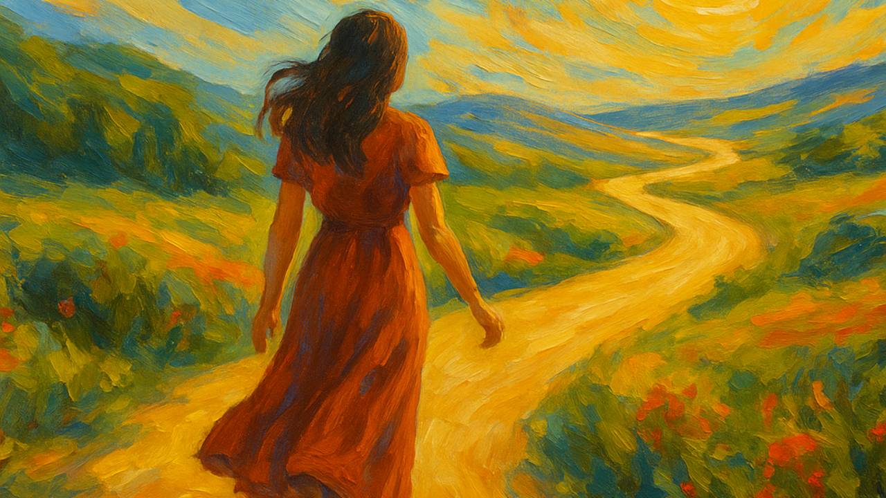 The Empowered Path, a self-paced program by Laura Lummer
