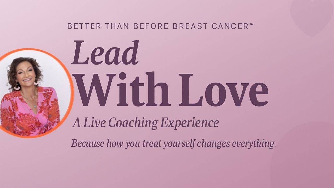 Lead with Love: A Live Coaching Experience